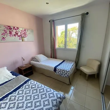 Maison Jasmin Vecchio Porto Vecchio