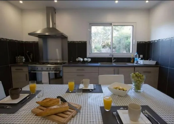 度假居 Maison Jasmin Vecchio *