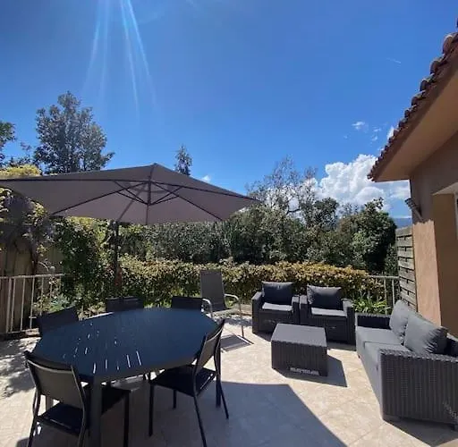 度假居 Maison Jasmin Vecchio 维琪奥港