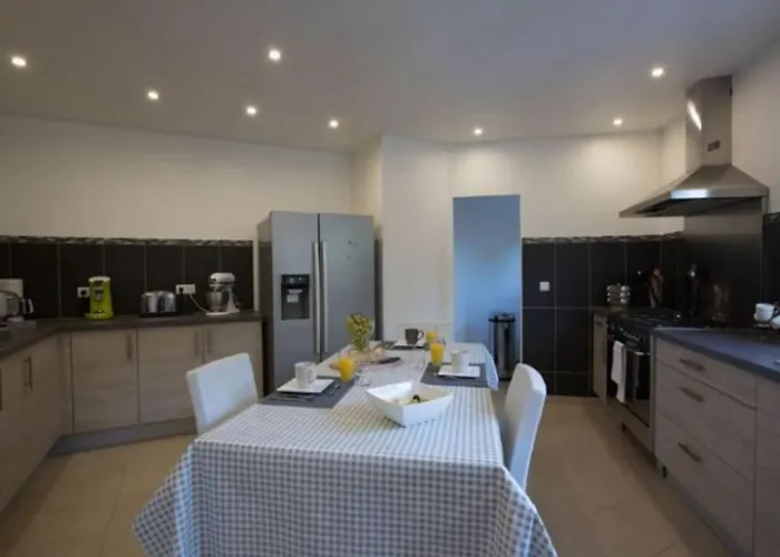 Maison Jasmin Vecchio