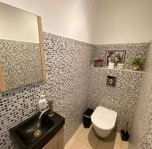 度假居 Maison Jasmin Vecchio *