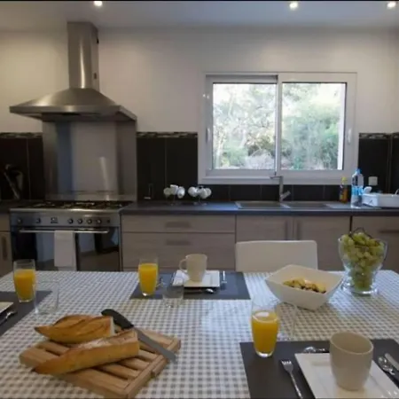 Prázdninový dům Maison Jasmin Vecchio *