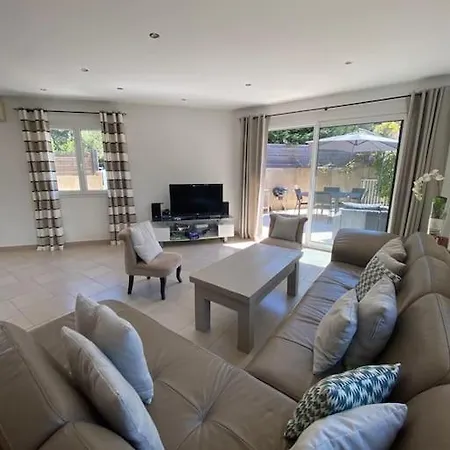 Prázdninový dům Maison Jasmin Vecchio Porto-Vecchio (Corsica)