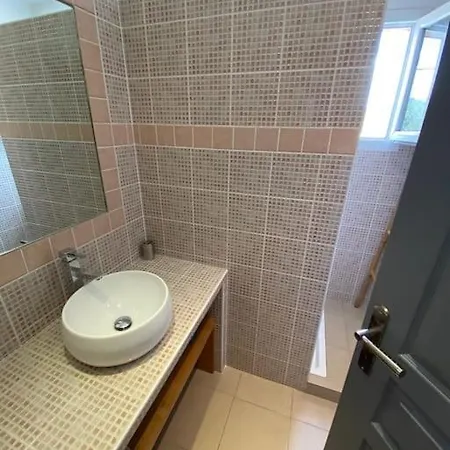 Maison Jasmin Vecchio Vakantiehuis *