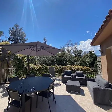 Prázdninový dům Maison Jasmin Vecchio Porto-Vecchio (Corsica)