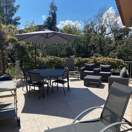 Maison Jasmin Vecchio Prázdninový dům Porto-Vecchio (Corsica)