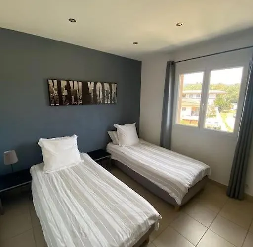 Maison Jasmin Vecchio Casa de Férias