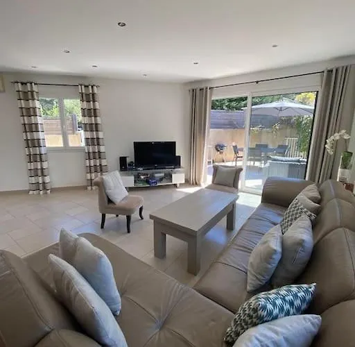 Casa de Férias Maison Jasmin Vecchio Porto-Vecchio (Corsica)