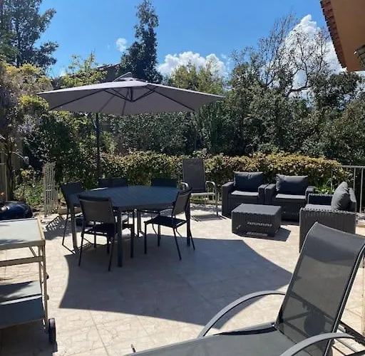 Maison Jasmin Vecchio Casa de Férias Porto-Vecchio (Corsica)